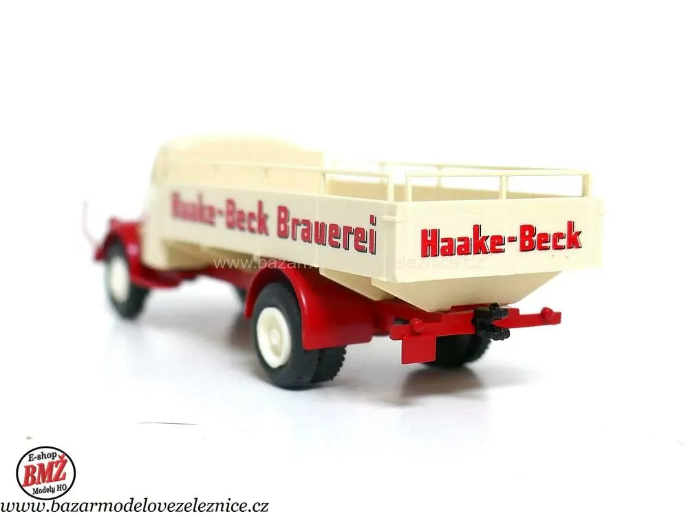 Brekina - Borgward valník - HO