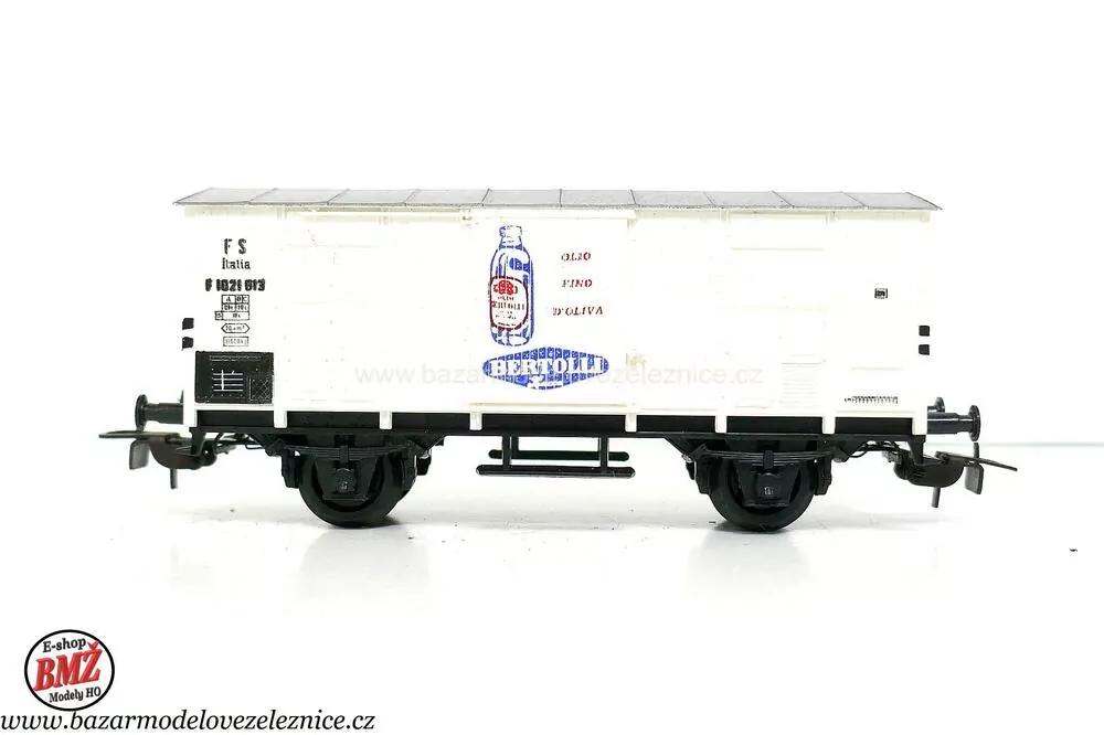 Piko DDR - Chladírenský vůz FS Bertolli - HO