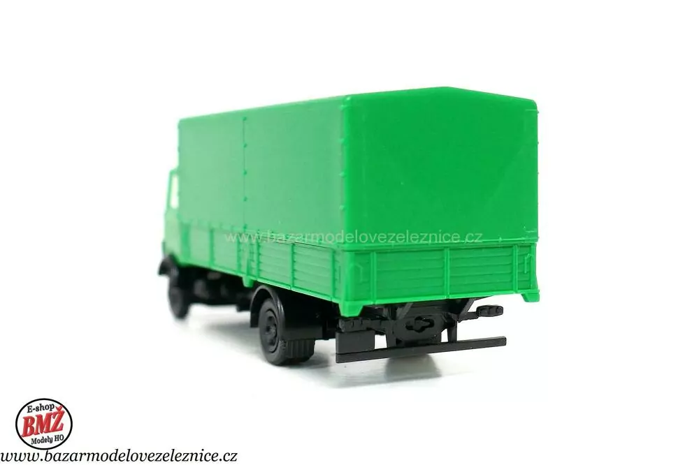 Herpa - Mercedes plachta -  HO