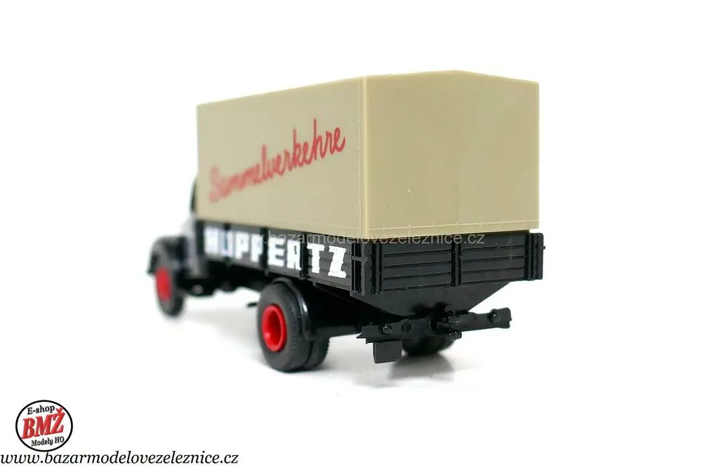 Brekina - Magirus plachta -  HO