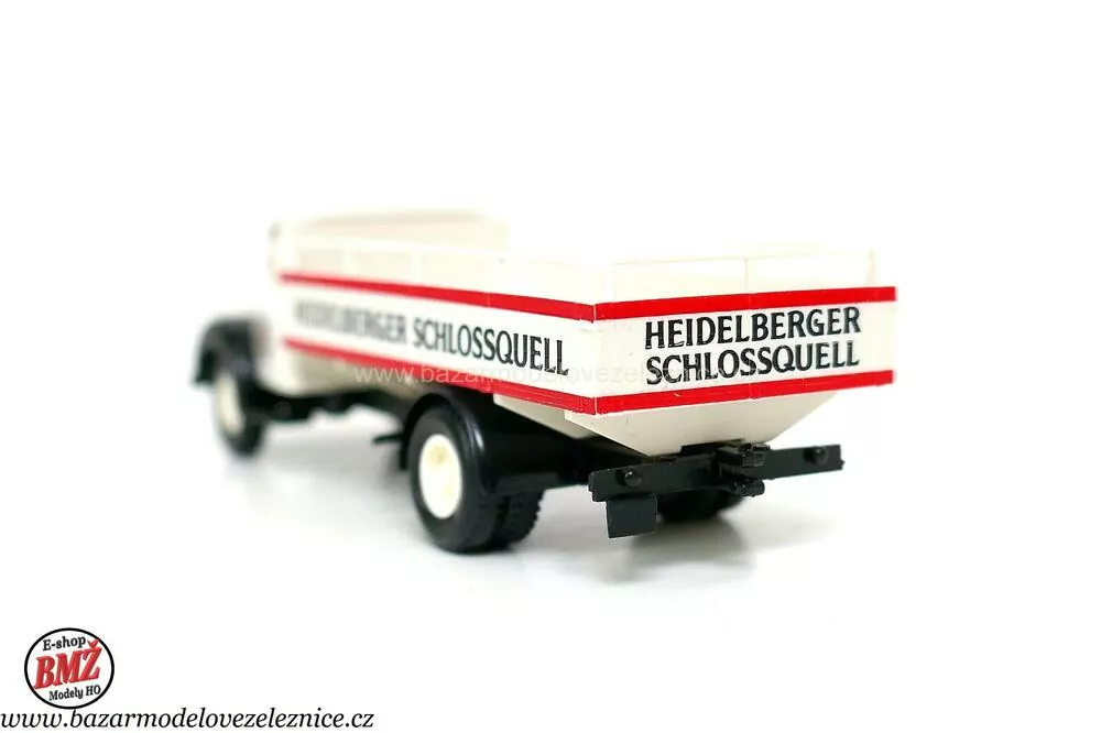 Brekina - Magirus valník - HO