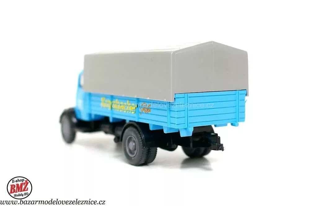 Wiking -  Valní plachta -  HO