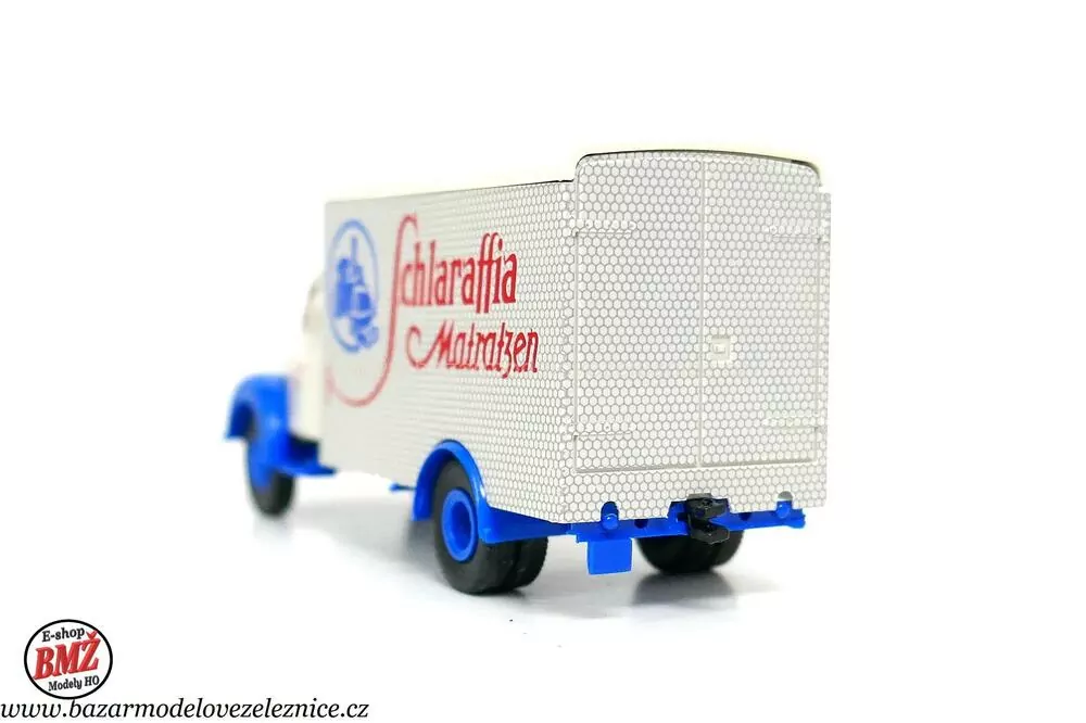 Brekina - Magirus skříň - HO