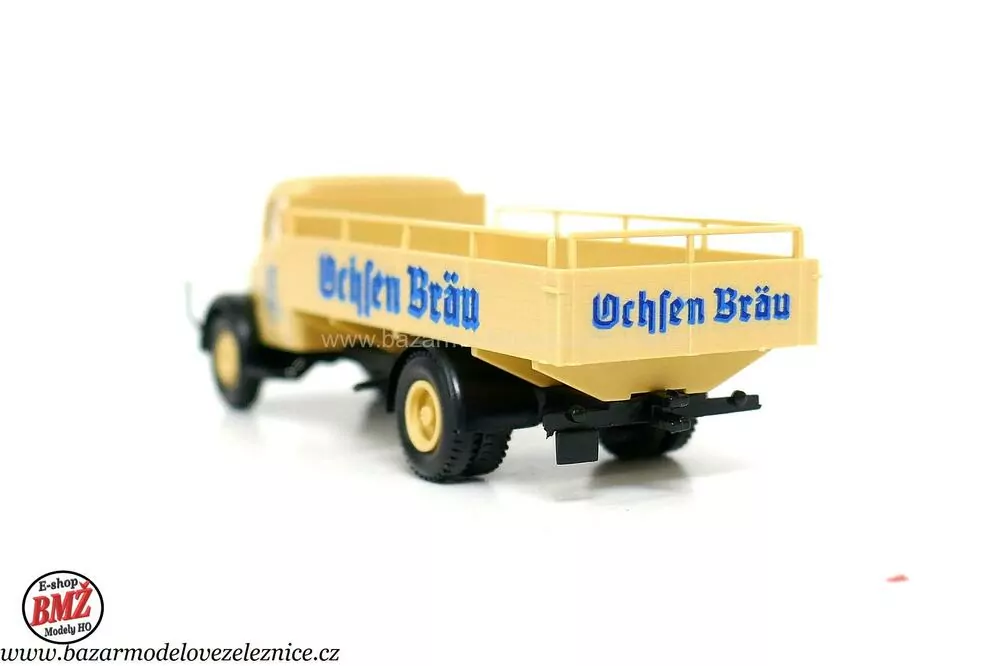 Brekina - Magirus valník - HO