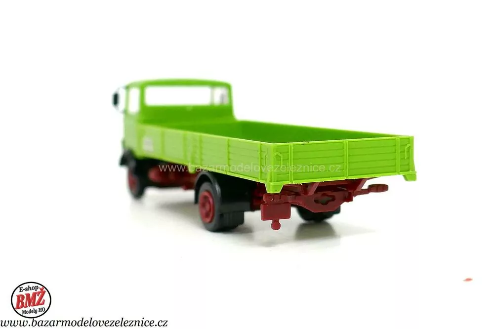 Herpa - Mercedes valník - HO
