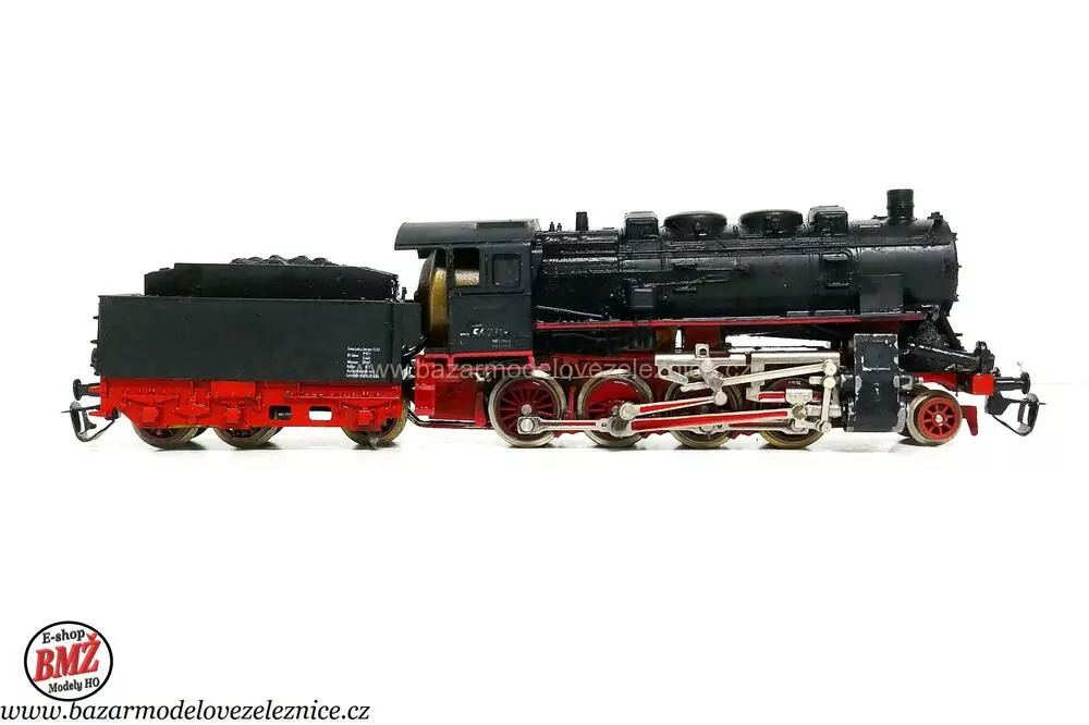 BTTB - DCC - Parní lokomotiva BR 56 2719 DR - TT