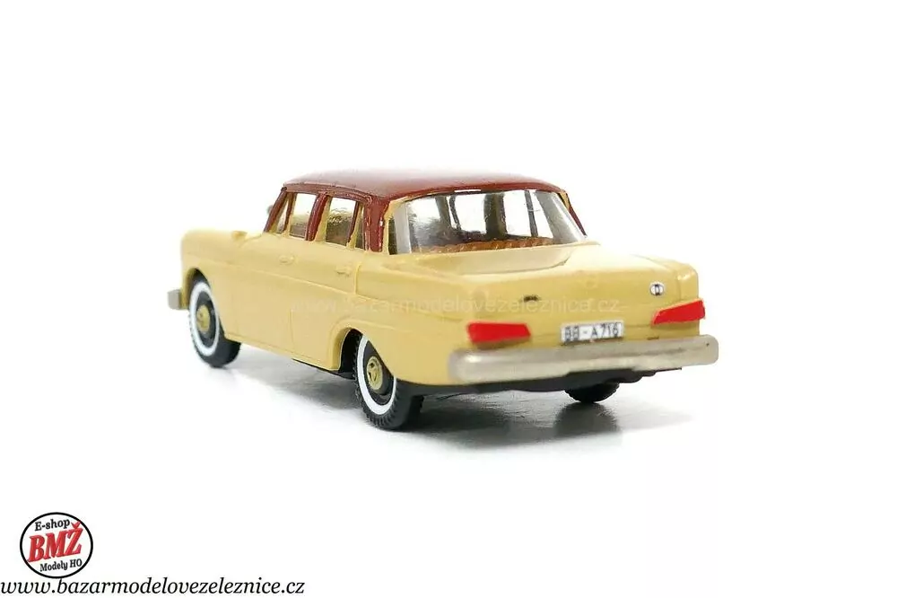 Brekina - Mercedes - HO