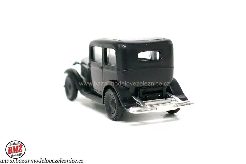Brekina - Opel P4 - HO