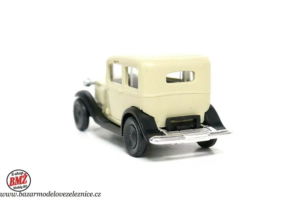 Brekina - Opel P4 - HO