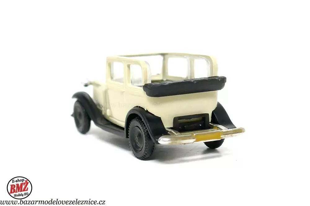 Brekina - Opel P4 - HO