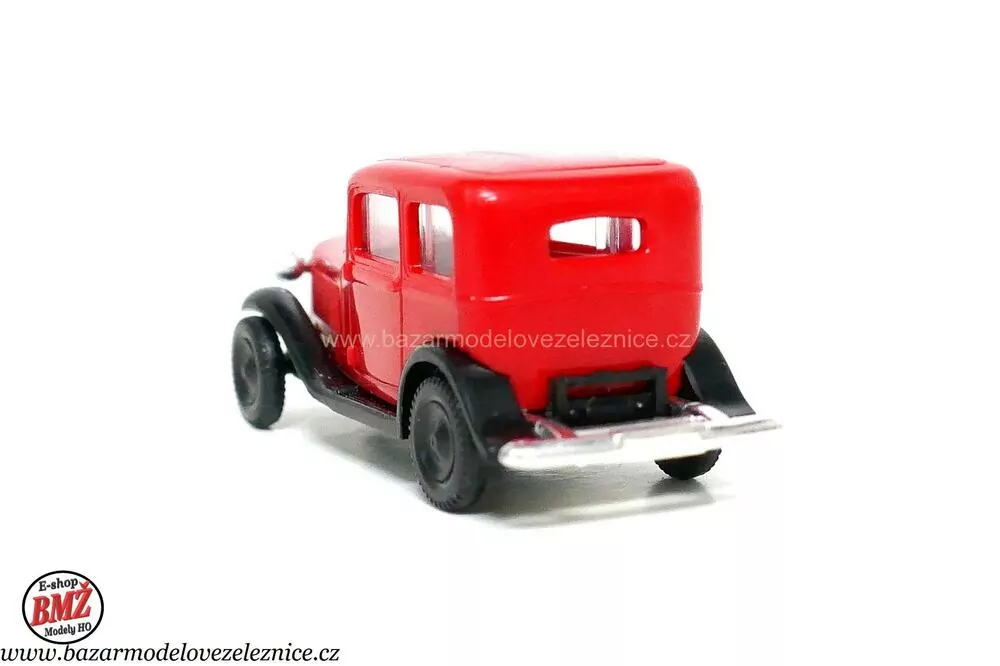 Brekina - Opel P4 - HO