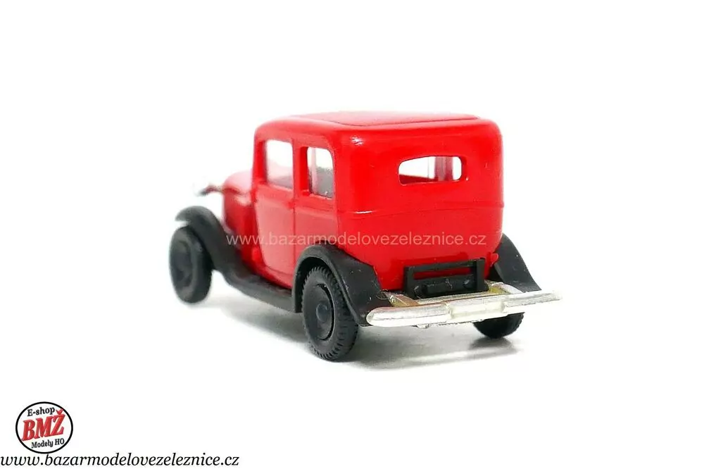 Brekina - Opel P4 - HO