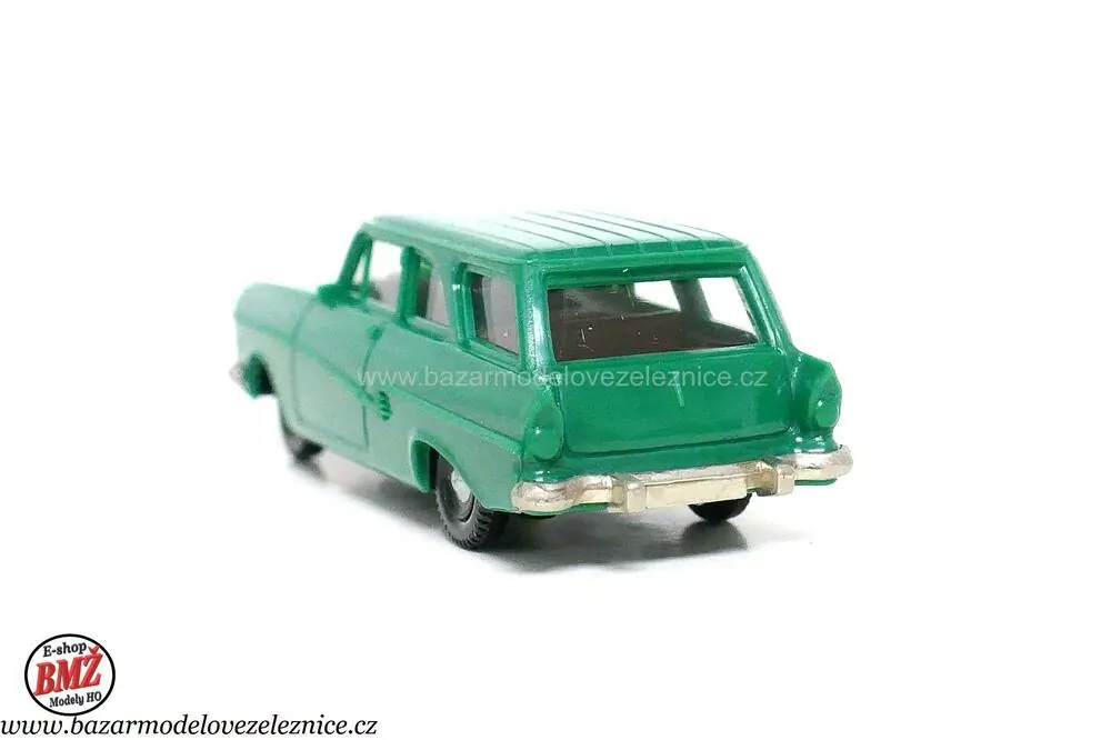 Brekina - Ford Taunus Taxi - HO