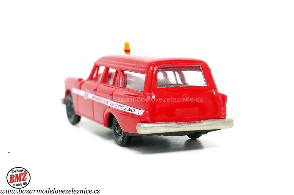 Brekina - Mercedes 190 - HO
