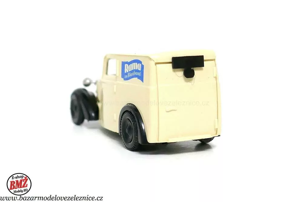 Brekina - DKW F7 - HO