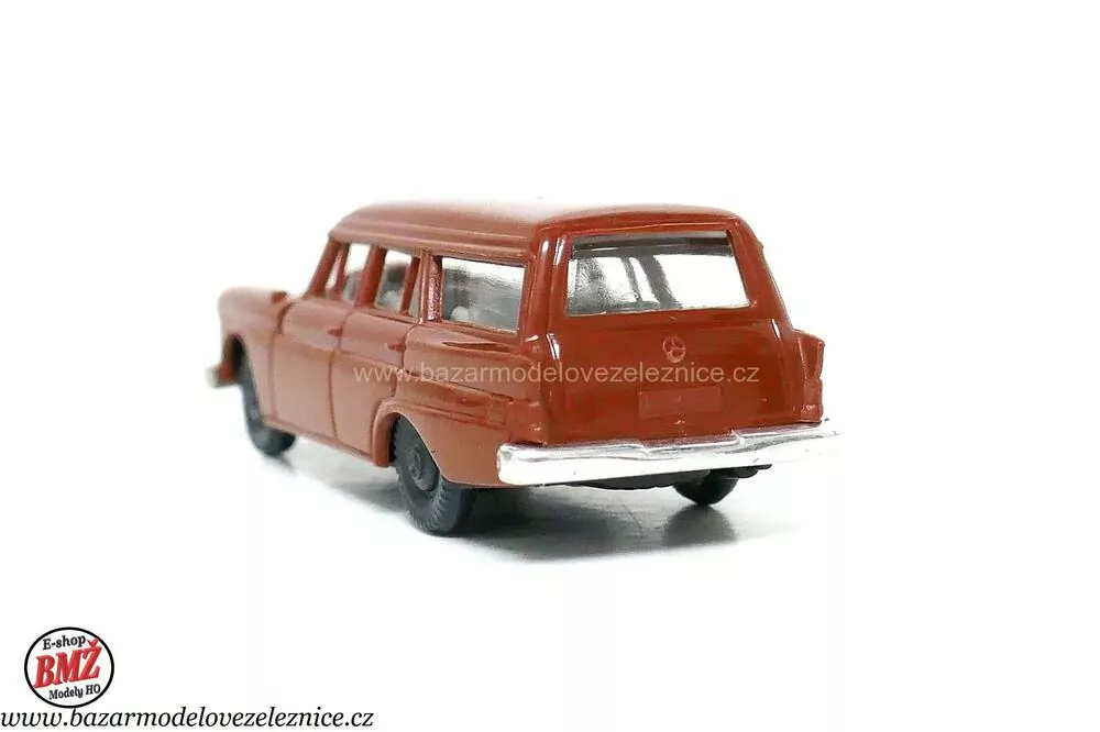 Brekina - Mercedes 190 - HO