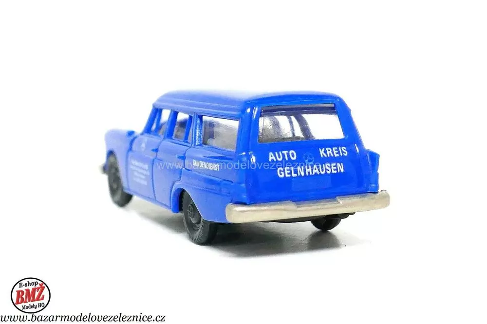 Brekina - Mercedes 190  - HO