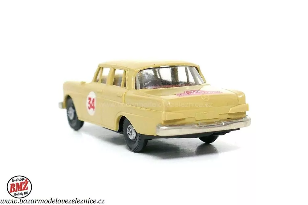 Brekina - Mercedes 190 - HO