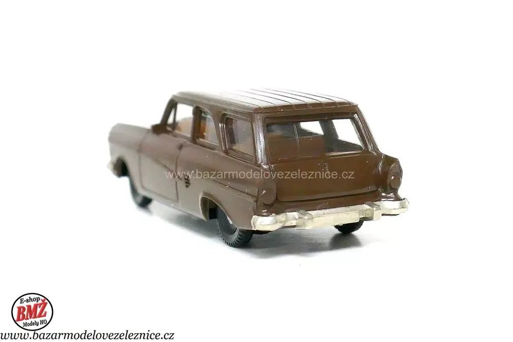 Brekina - Ford Taunus - HO