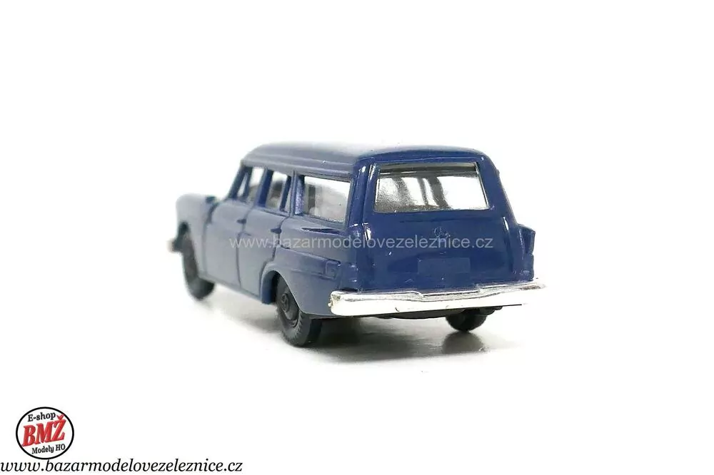 Brekina - Mercedes 190 - HO