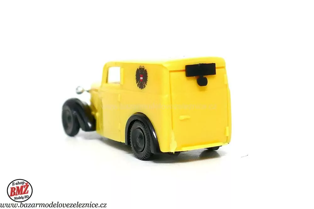Brekina - DKW F7 - HO