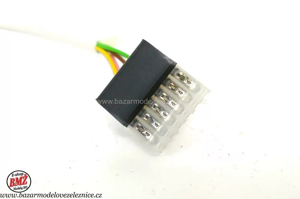 Lifftinski - DCC Modul zpětného hlášení RM-88-N-G  - HO