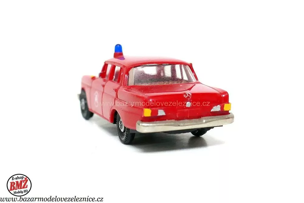 Brekina - Mercedes - HO