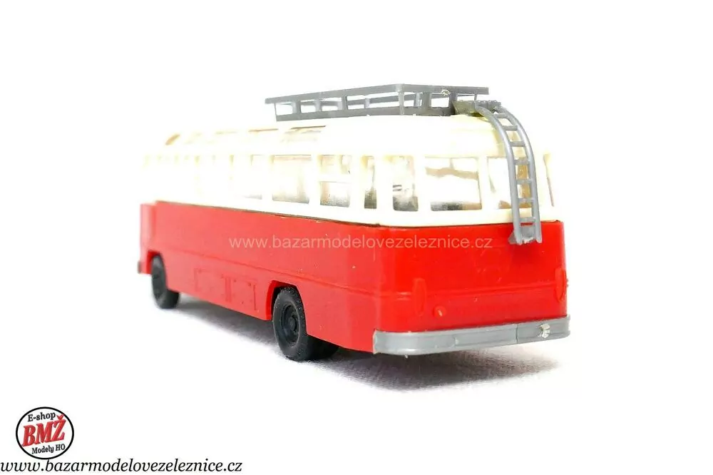 VEB - Autobus Ikarus 66 - HO