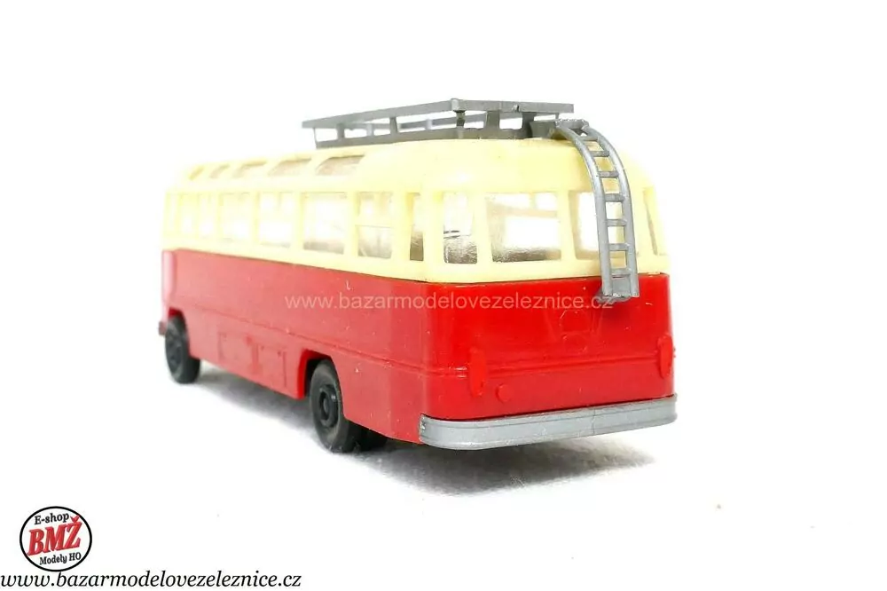 Herr - Autobus Ikarus 31  - HO