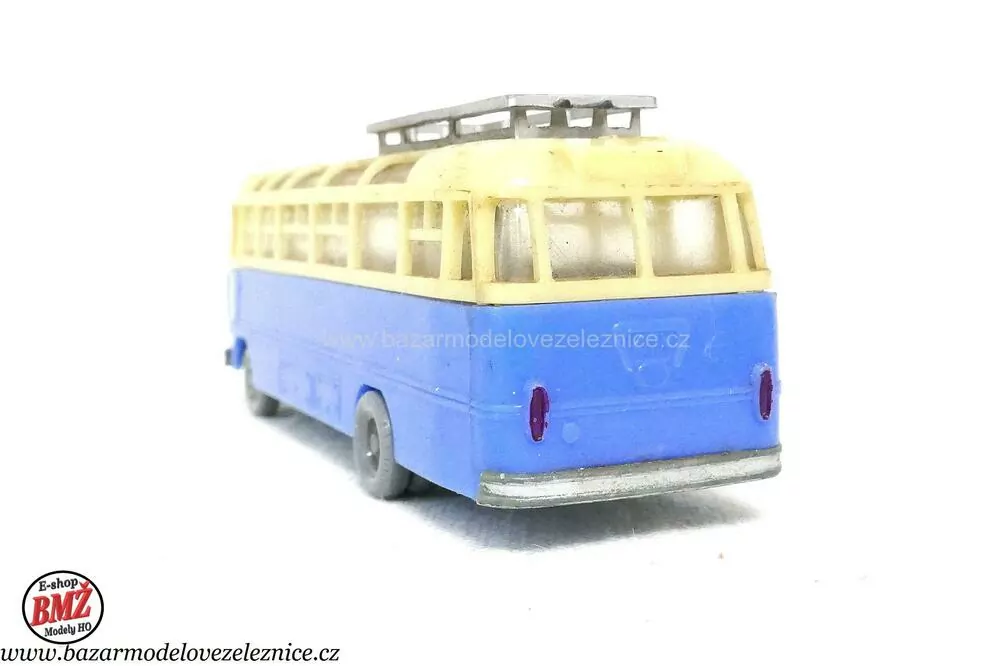 Herr - Autobus Ikarus 31 - HO