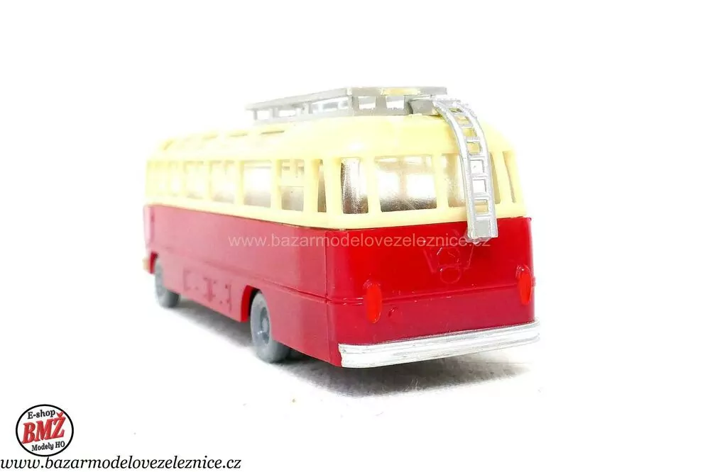 Herr - Autobus Ikarus 31 - HO