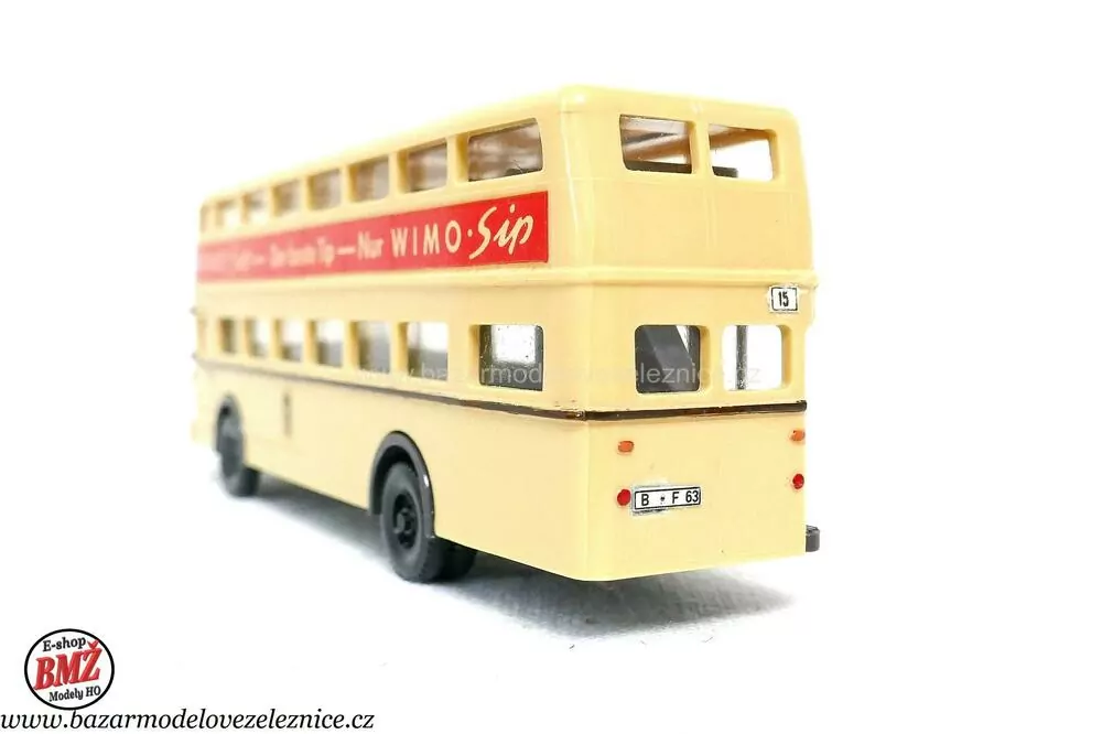 Wiking - Bus Patrový - HO