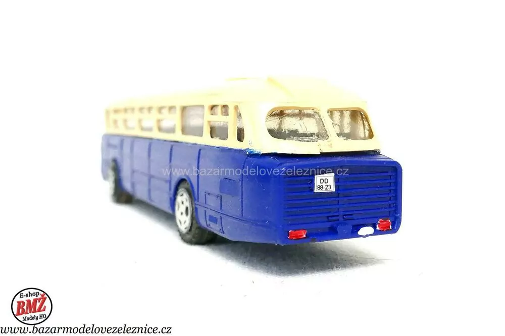 VEB - Autobus Ikarus 66 - HO