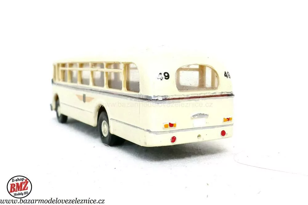 ? - Bus  - HO