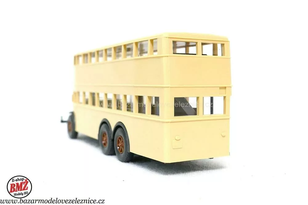 Wiking - Bus Patrový D 36 - HO