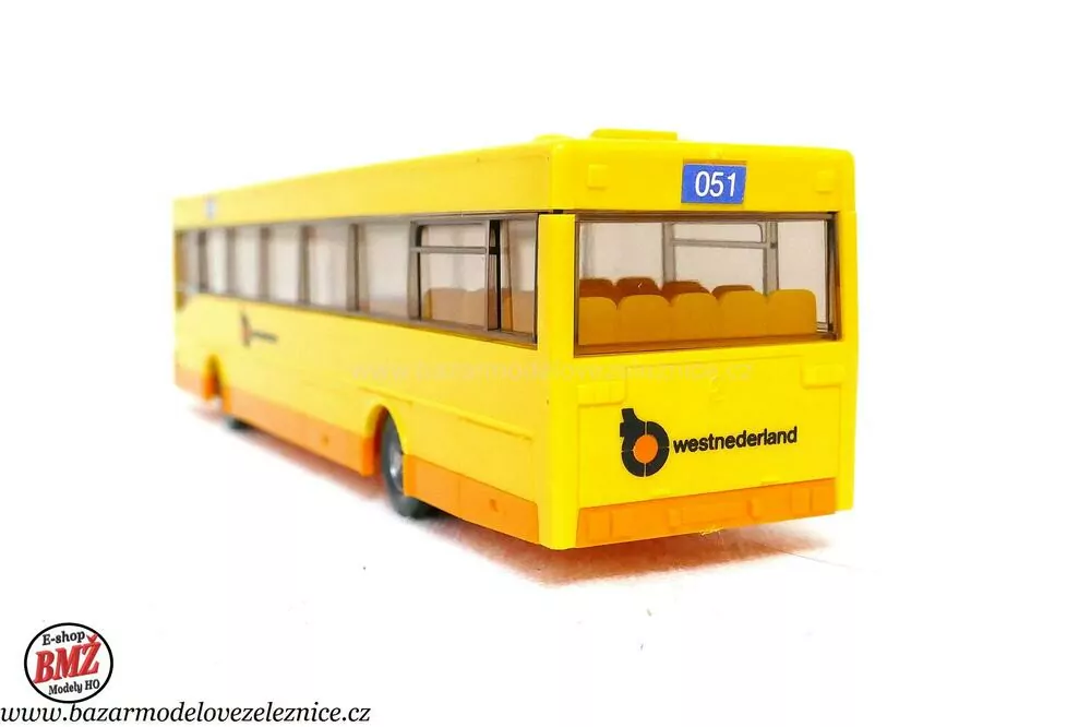Wiking - Bus Mercedes - HO