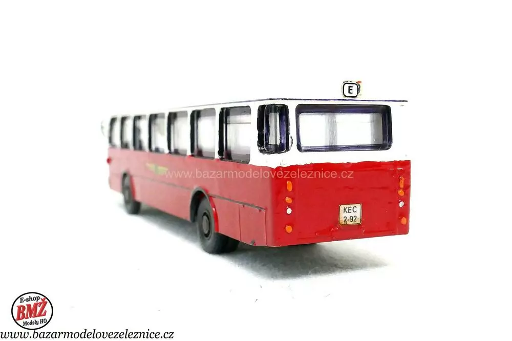 Wiking - Bus Mercedes - HO