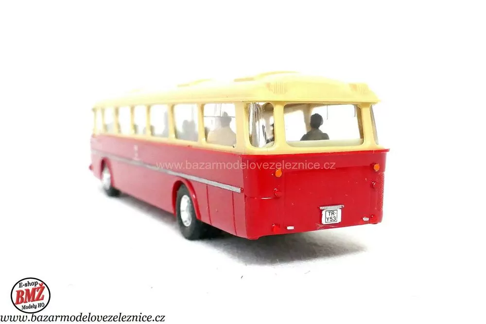 Wiking - Bus 72 S - HO