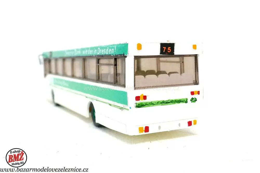 Wiking - Bus Mercedes - HO