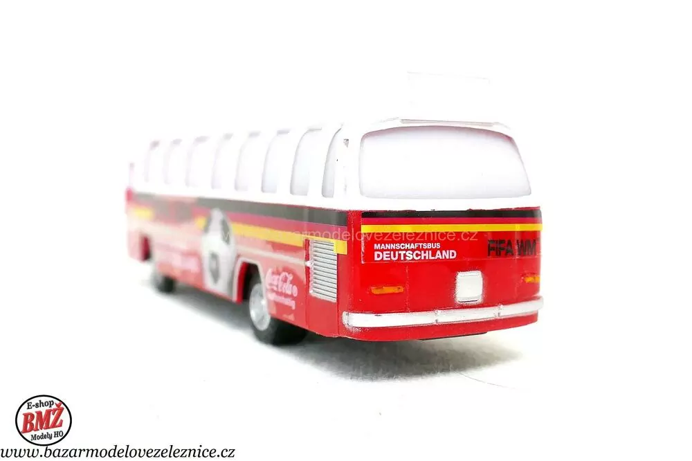 ? - Bus  - HO