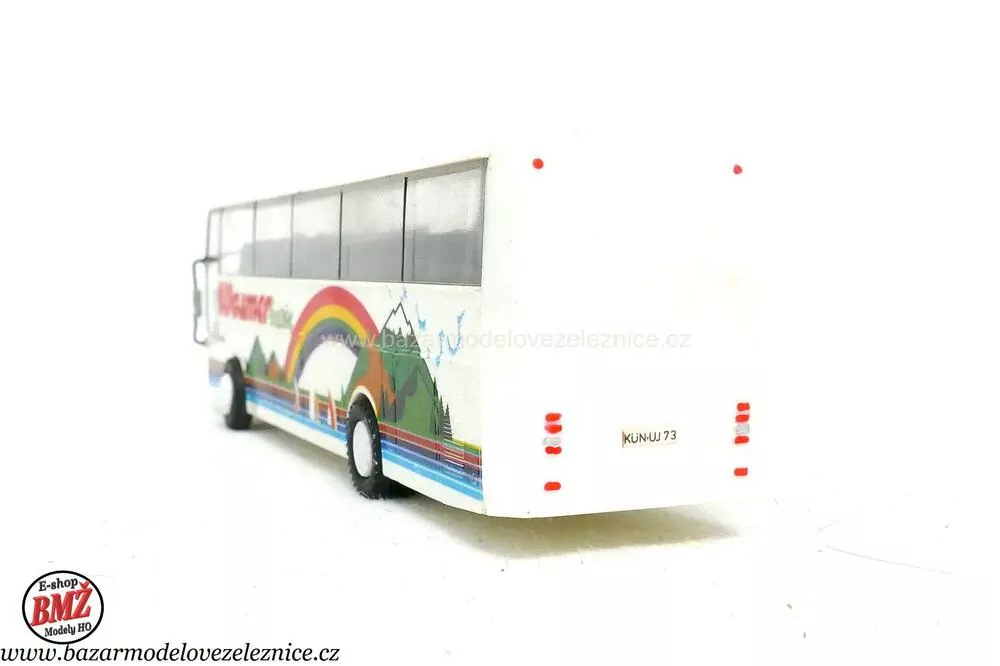 Limo - Bus Van Hool - HO
