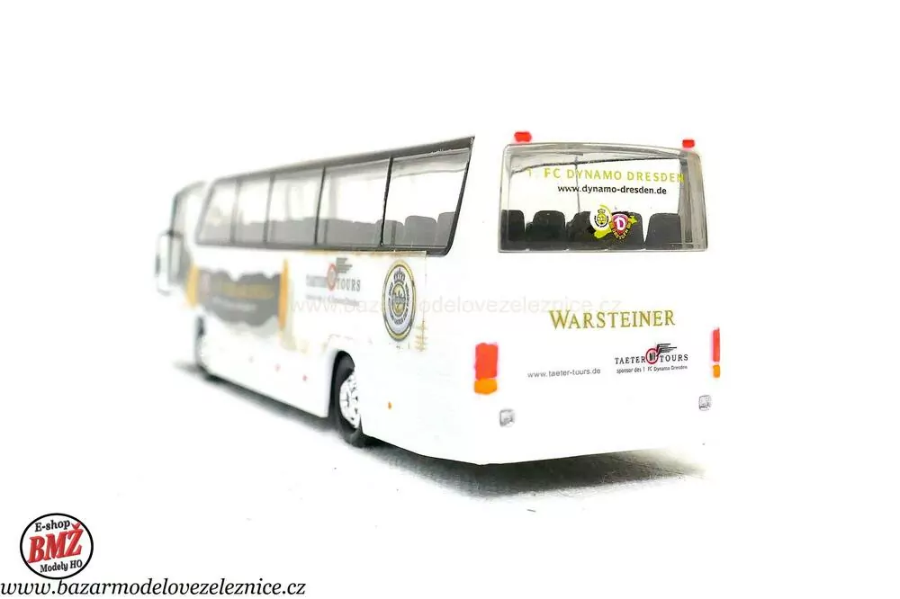 ? - Bus Mercedes - HO