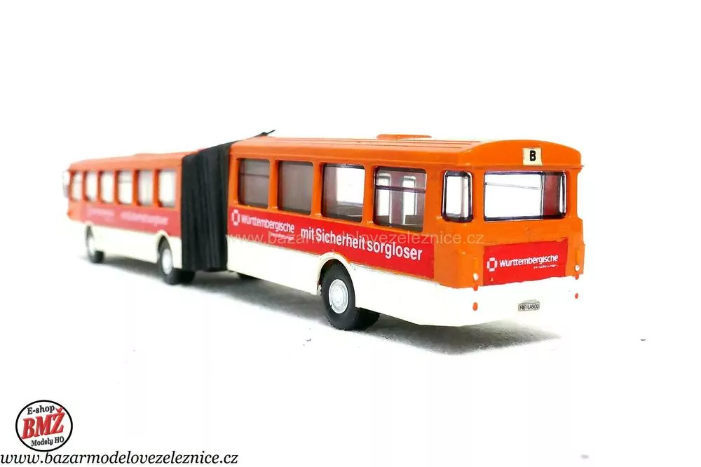 Wiking - Bus Mercedes - HO