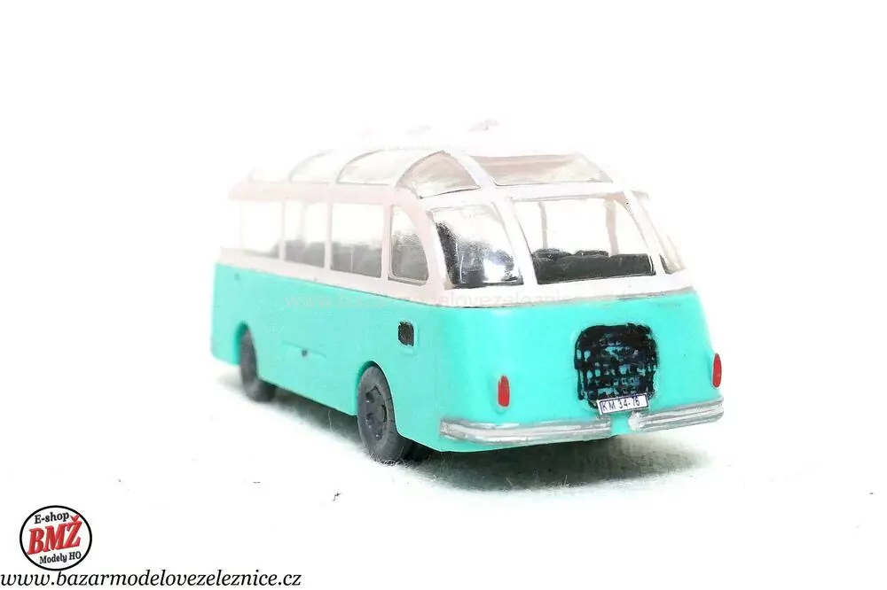 Bayern - Bus Setra - HO