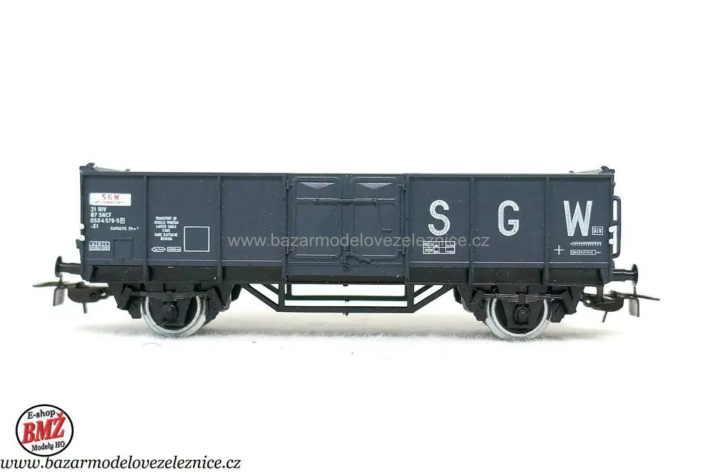 Piko DDR - Nákladní vůz SNCF - HO