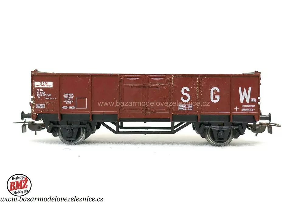 Piko DDR - Nákladní vůz SNCF - HO