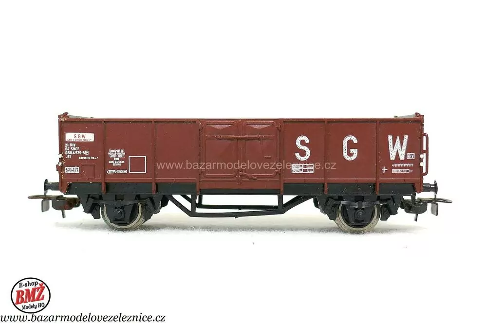 Piko DDR - Nákladní vůz SNCF - HO