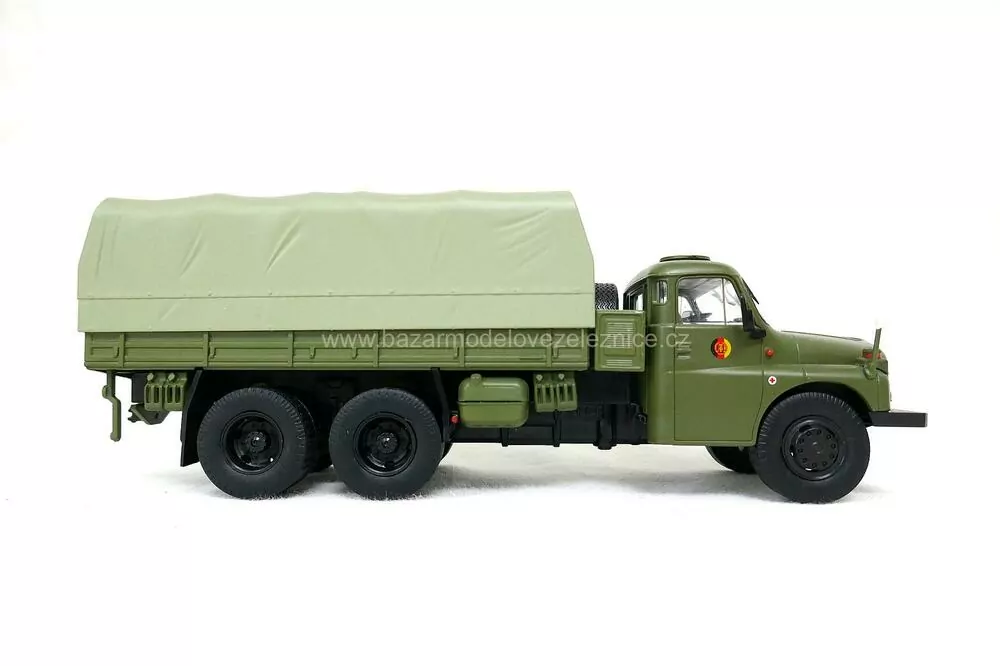 Atlas - Tatra 148 NVA Plachta - 1/43