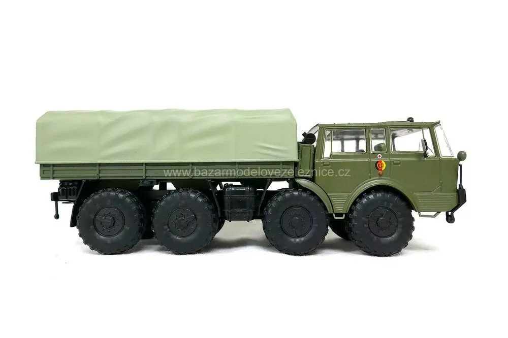 Atlas - Tatra 813 NVA Plachta - 1/43