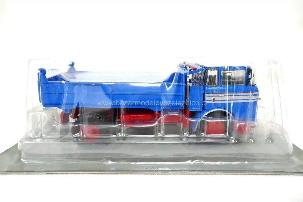 DEA - Liaz 706 MT - 1/43